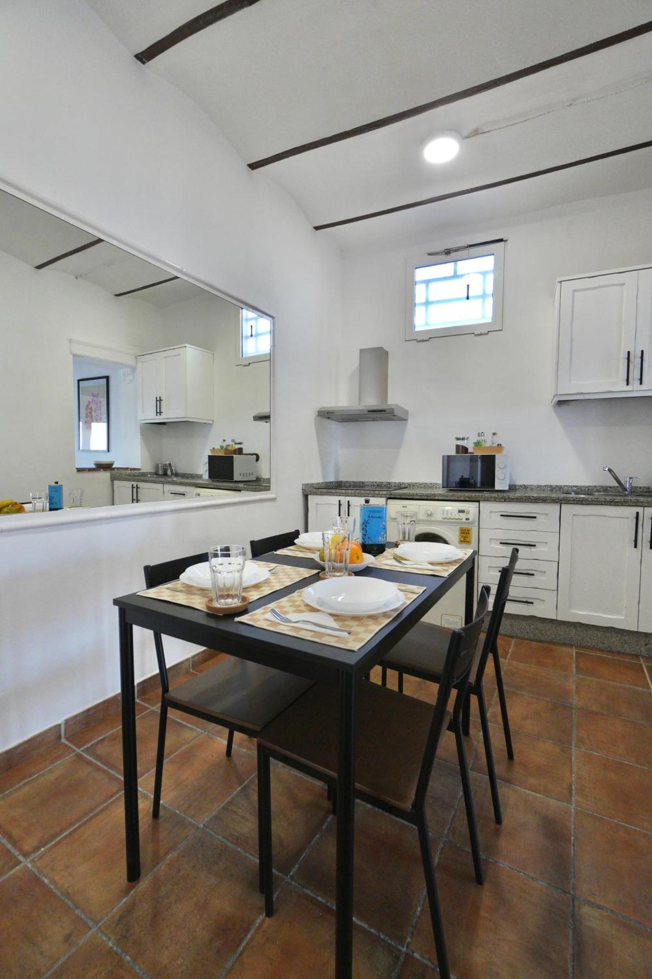 Romero Suites 3 Córdoba Buitenkant foto